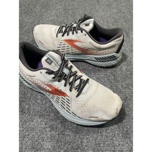 Brooks Shoes Womens 10 Adrenaline 21 Running Training Active Comfort Sneakers